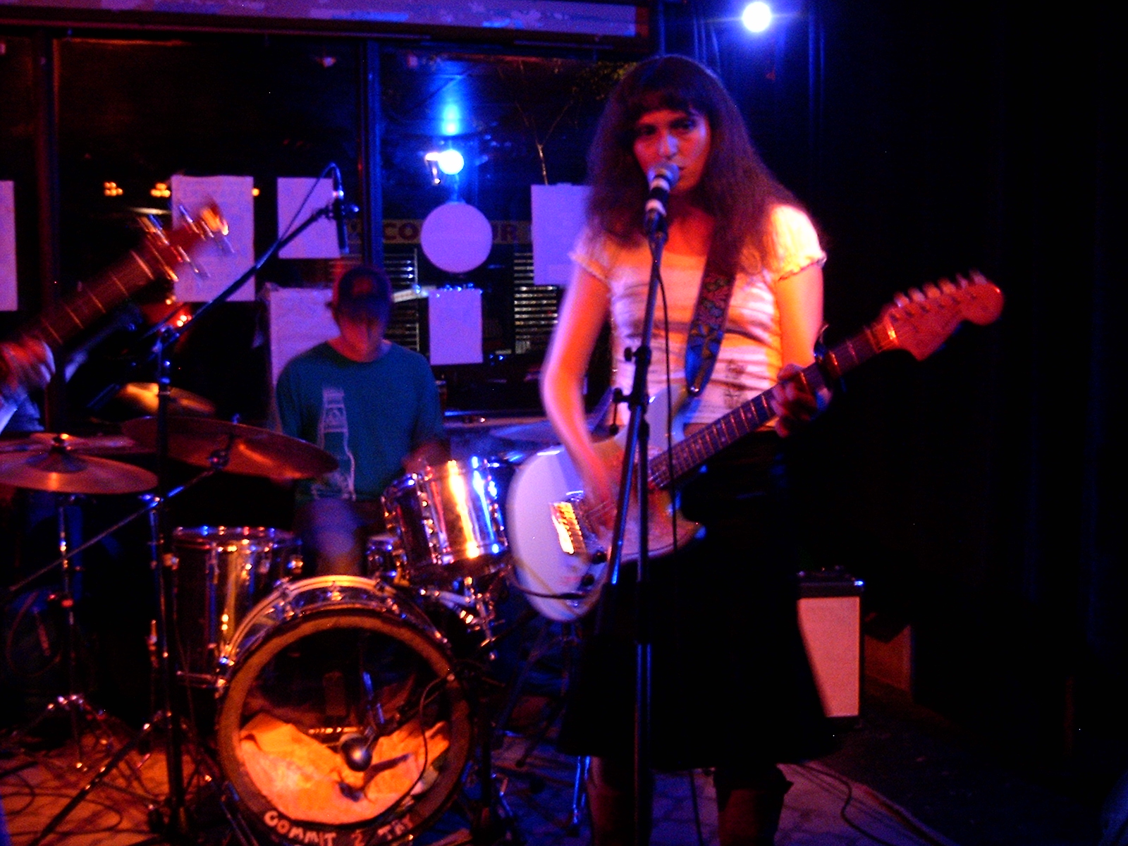 Famous Stages Release Show